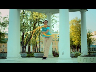 buhar jerreau - familiar song (oficial video) - dancers = sasha ninja^misha^roman gromov